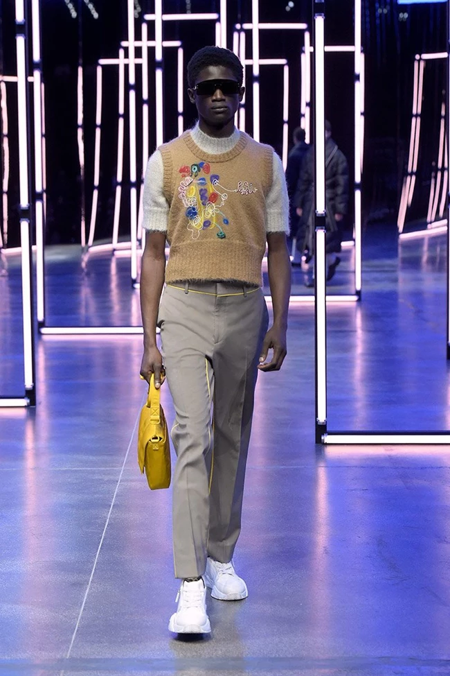 Fendi men FW21