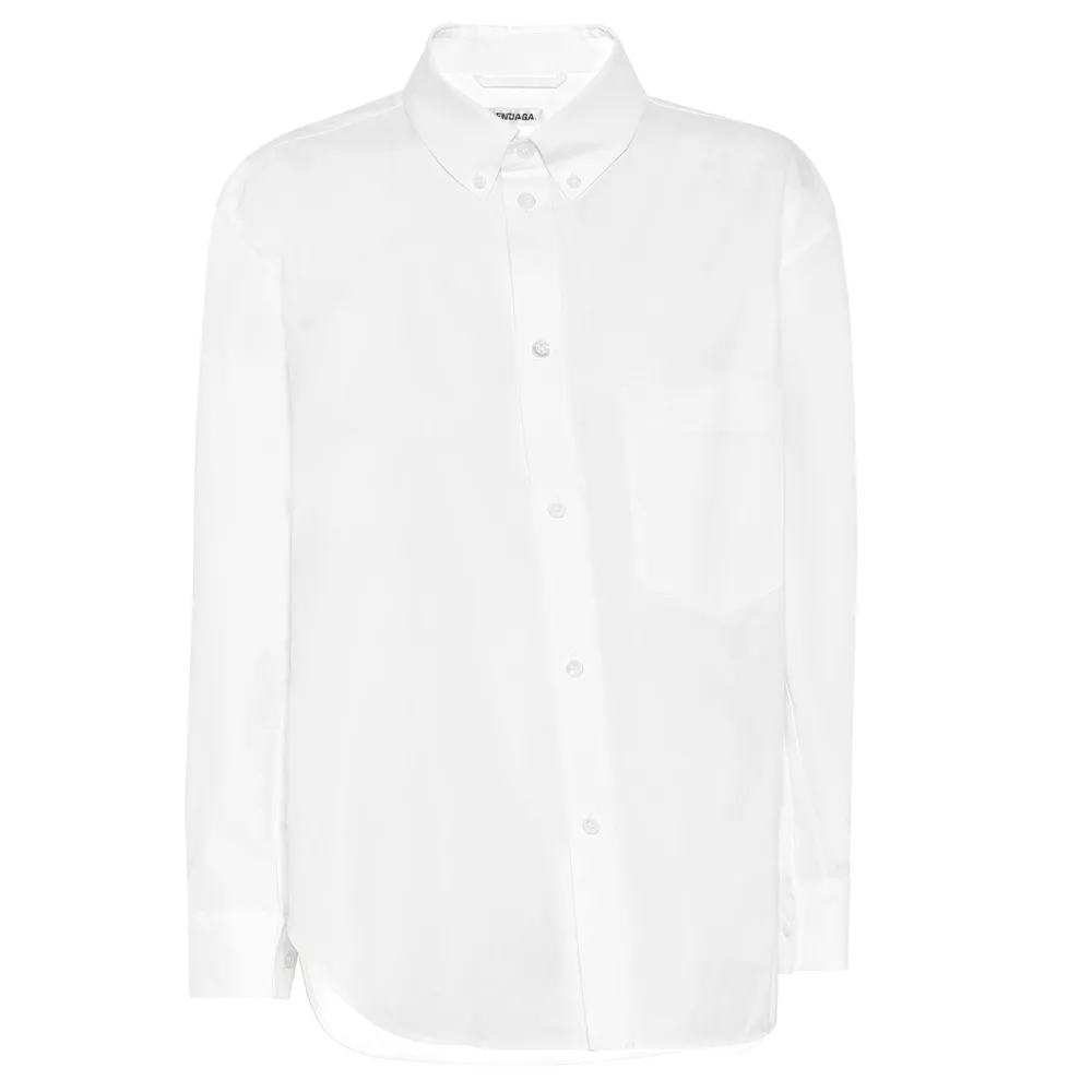 Λευκό πουκάμισο