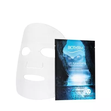 Ενυδατική μάσκα προσώπου, Life Plankton Essence, Biotherm