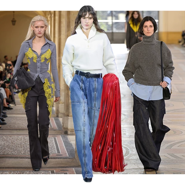Off-White, Stella McCartney, Gabriela Hearst
