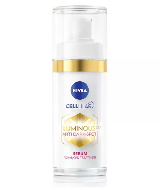 Cellular LUMINOUS630 Serum, Nivea