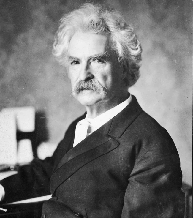 Μπορείτε να περιηγηθείτε στο σπίτι του Mark Twain στο Κονέκτικατ