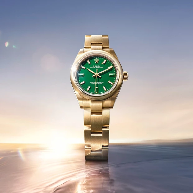 OYSTER PERPETUAL 28 - OYSTER PERPETUAL 34 ROLEX