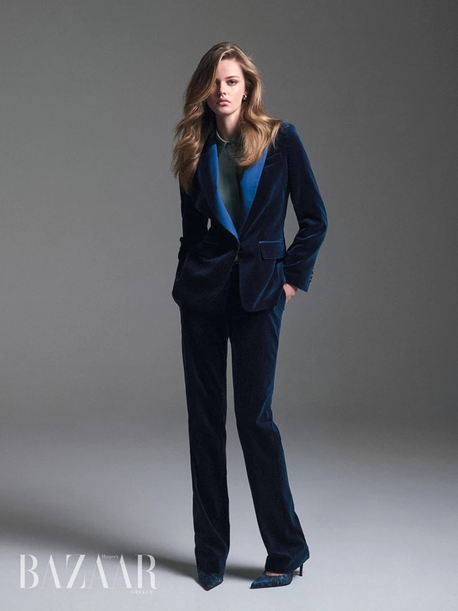 Τα κομμάτια που ορίζουν την κομψή χειμερινή γκαρνταρόμπα