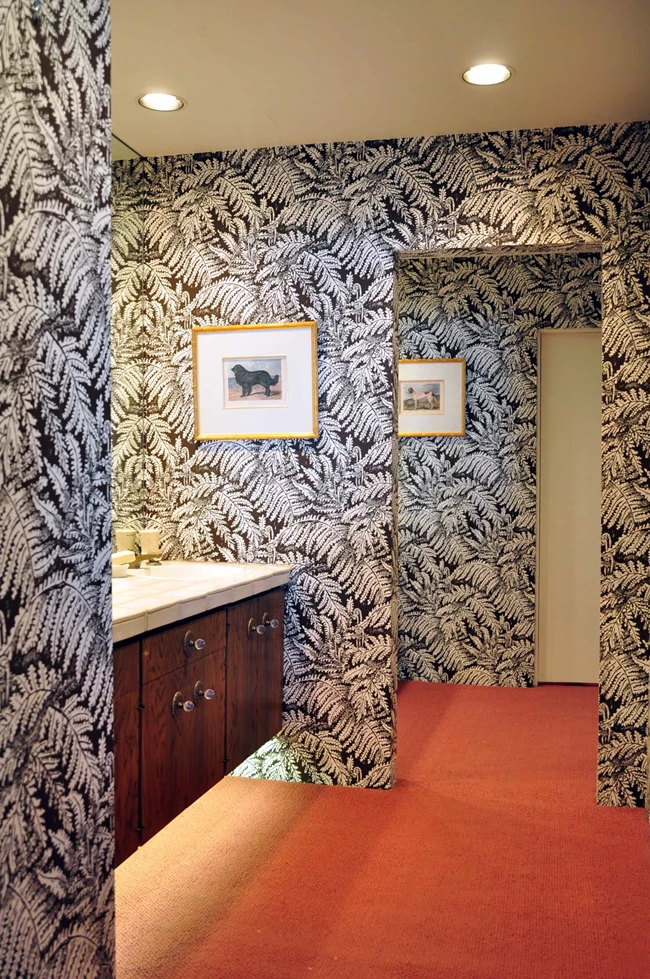 Frank Sinatra σπίτι