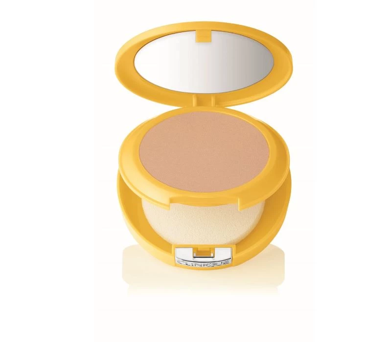 Αντηλιακή πούδρα κατά της λιπαρότητας, Clinique Sun SPF30 Mineral Powder, Clinique