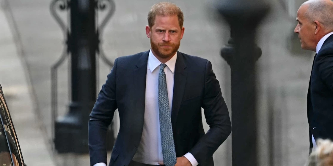 Πρίγκιπας Harry: 