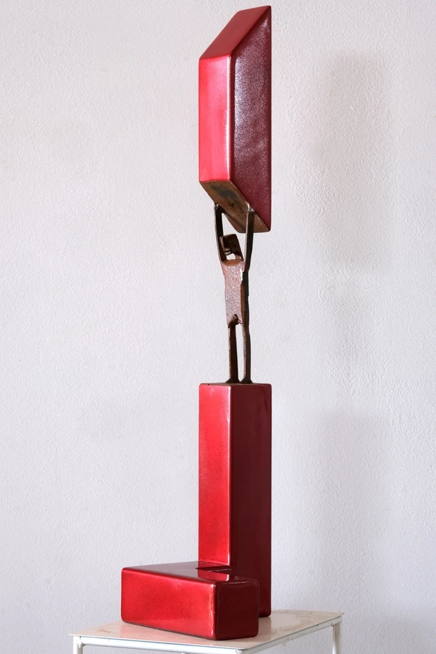 Courtesy of the artist & Gallery Art Prisma