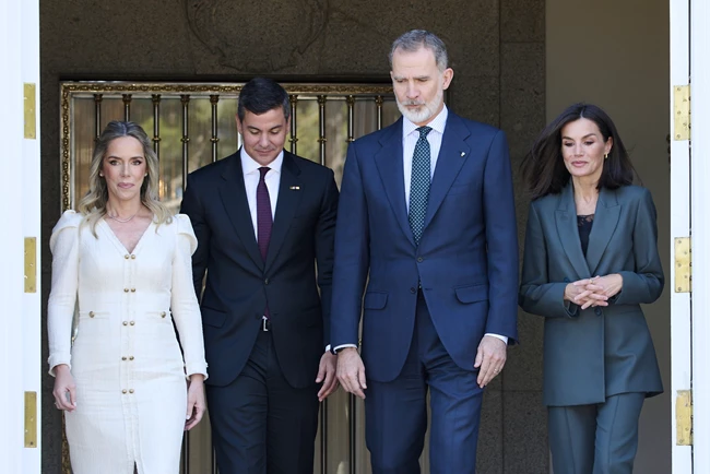 Βασίλισσα Letizia | Το λάθος που έκανε στο πρωτόκολλο