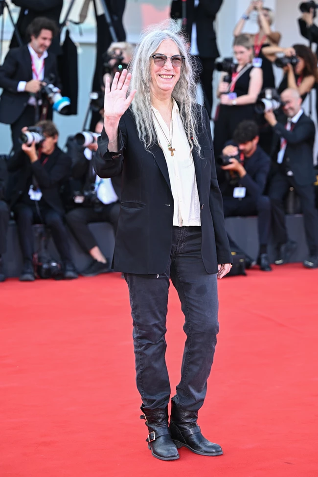 Patti Smith