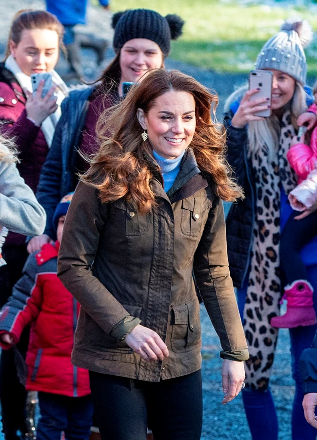 Η Kate Middleton φόρεσε το ιδανικό σύνολο για αυτήν την εποχή