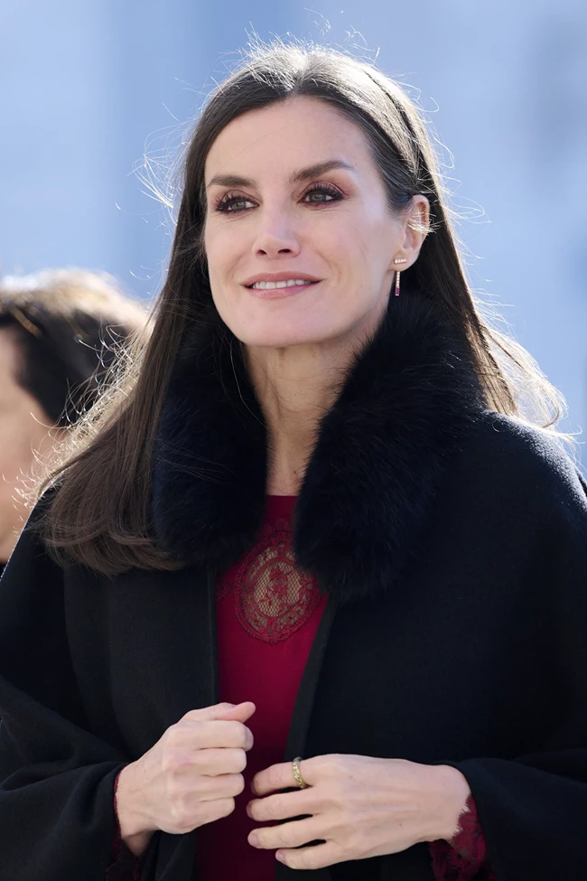 βασίλισσα Letizia