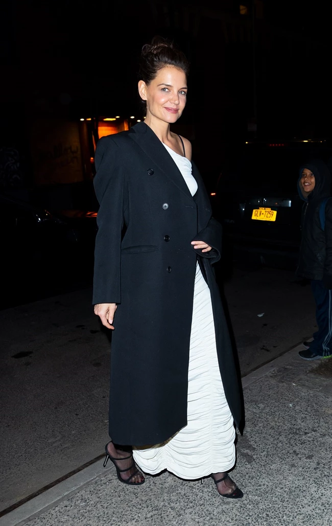 Celebrities Katie Holmes