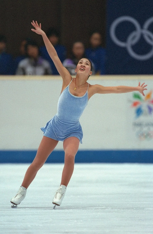 Michelle Kwan