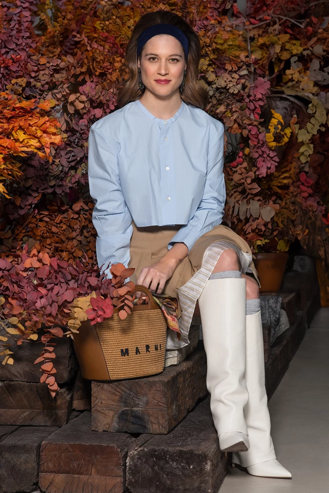 Μελίνα Λεφαντζή