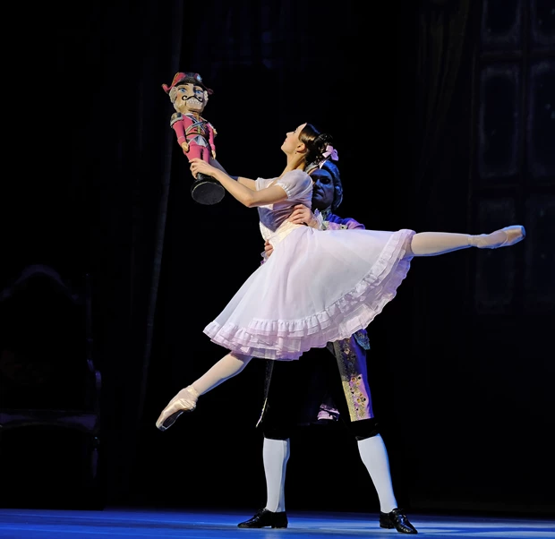 "Καρυοθραύστης" | Το Ballet of Varna State Opera ζωντανεύει το αγαπημένο χριστουγεννιάτικο παραμύθι