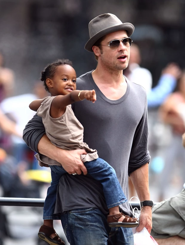 Brad Pitt