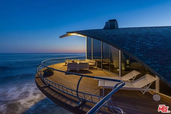 Karlie Kloss σπίτι