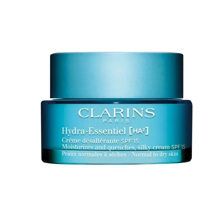 Hydra Essentiel Silky Cream SPF15, Clarins