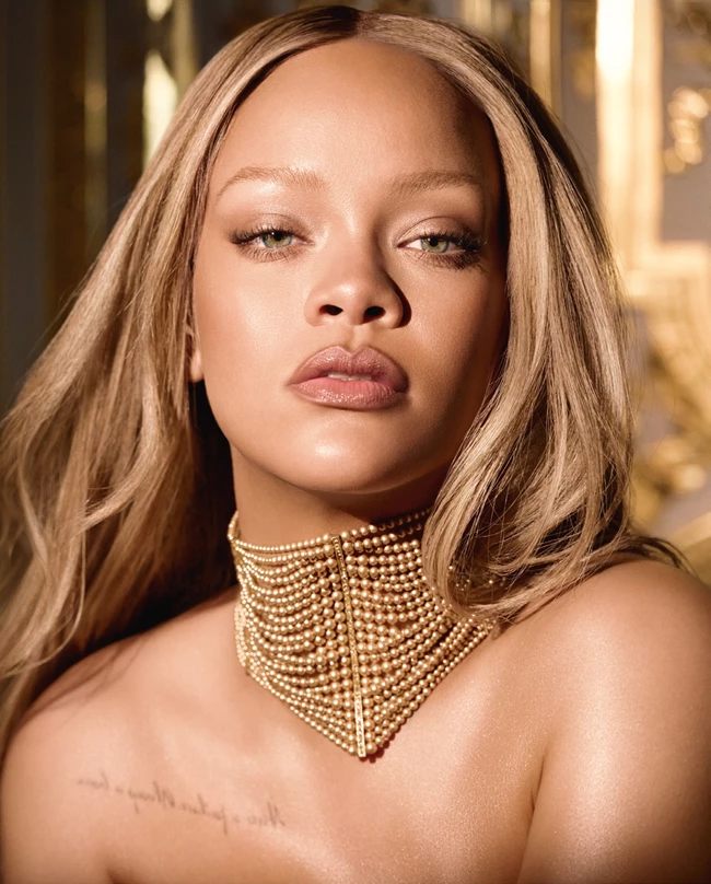 Rihanna | Η νέα μούσα του J’adore μέσα από το φακό του Steven Klein