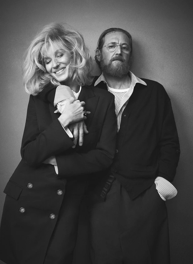 Stefano Pilati x Zara