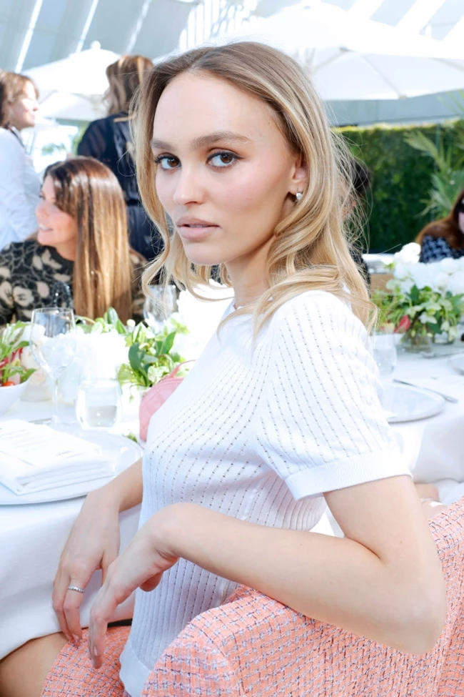 Lily Rose Depp