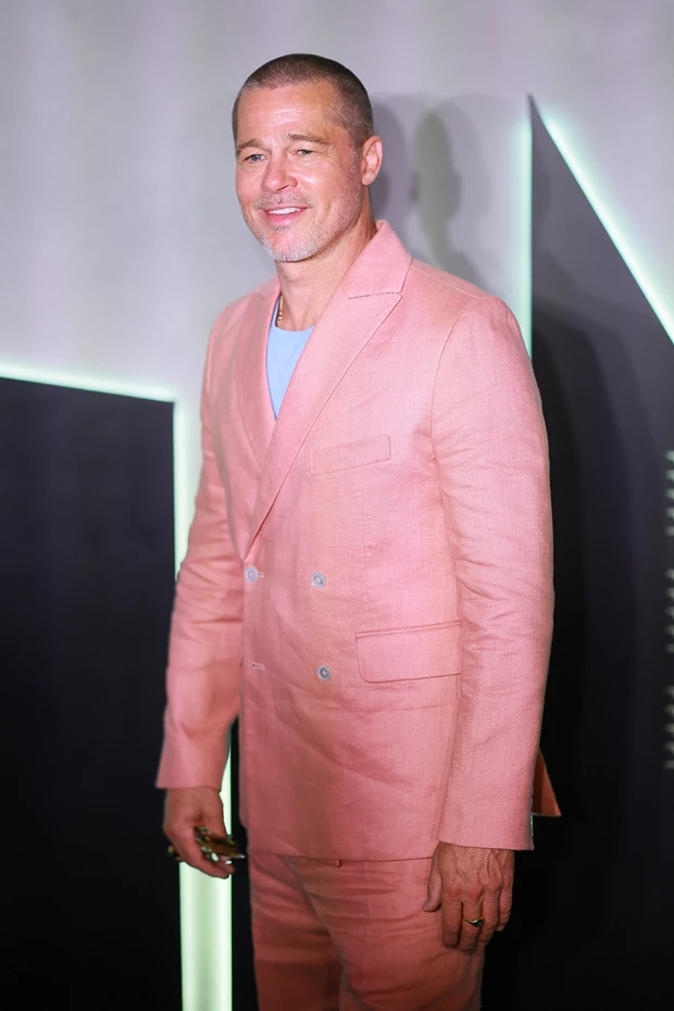 brad pitt