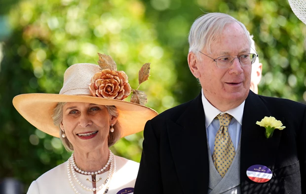 Το "μυστικό όπλο" του βασιλιά Καρόλου γιορτάζει τη μεγάλη μέρα (και δεν είναι η δούκισσα Sophie)