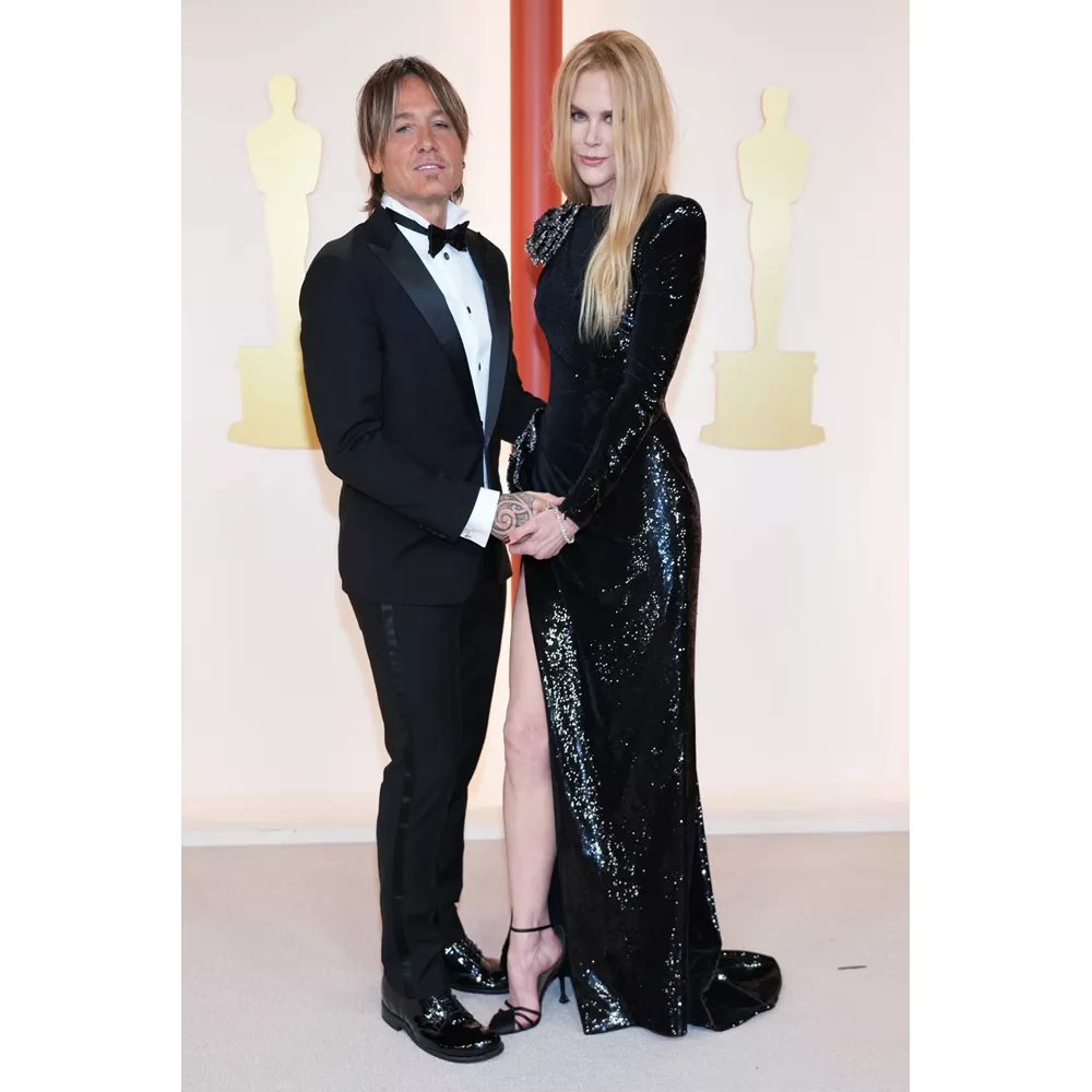 Nicole Kidman - Keith Urban