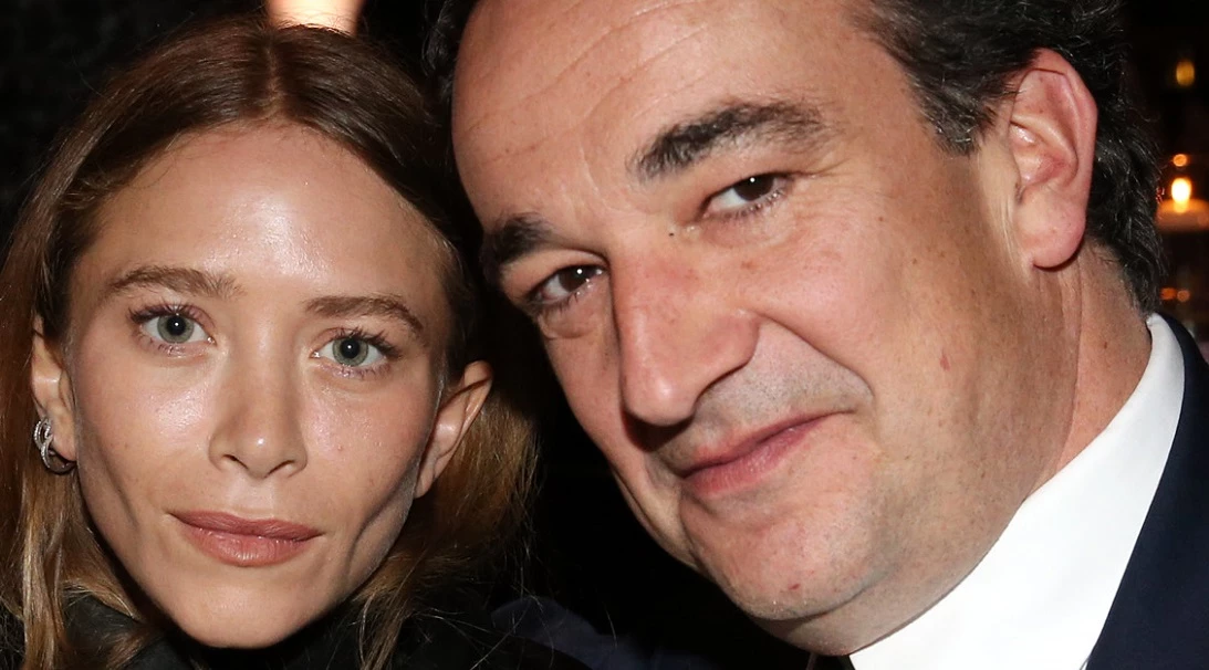 H Ashley Olsen έγινε μαμά