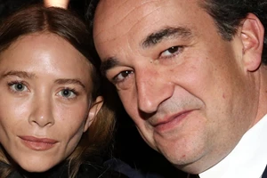 H Ashley Olsen έγινε μαμά
