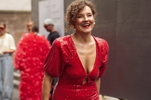 Το δερμάτινο παντελόνι που θα γίνει το αγαπημένο σας staple το 2026