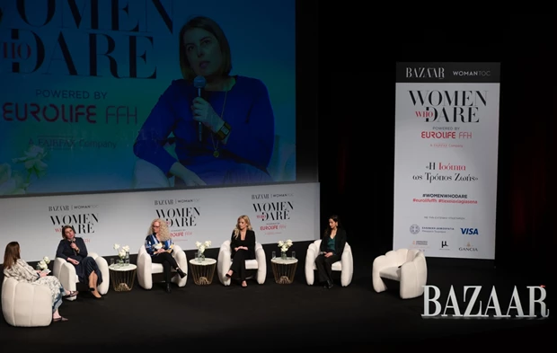 απόψη τρίτο πανελ