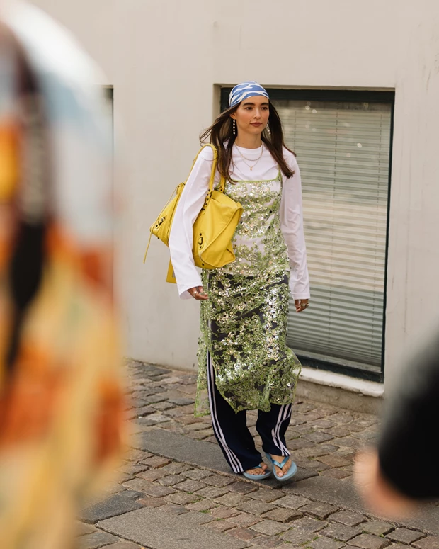 SS26 Copenhagen Fashion Week Steet Style