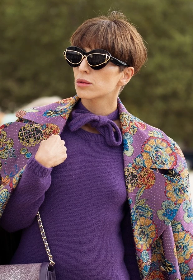 Beauty Camera | Οι πιο "δυνατές" street style στιγμές στο Παρίσι