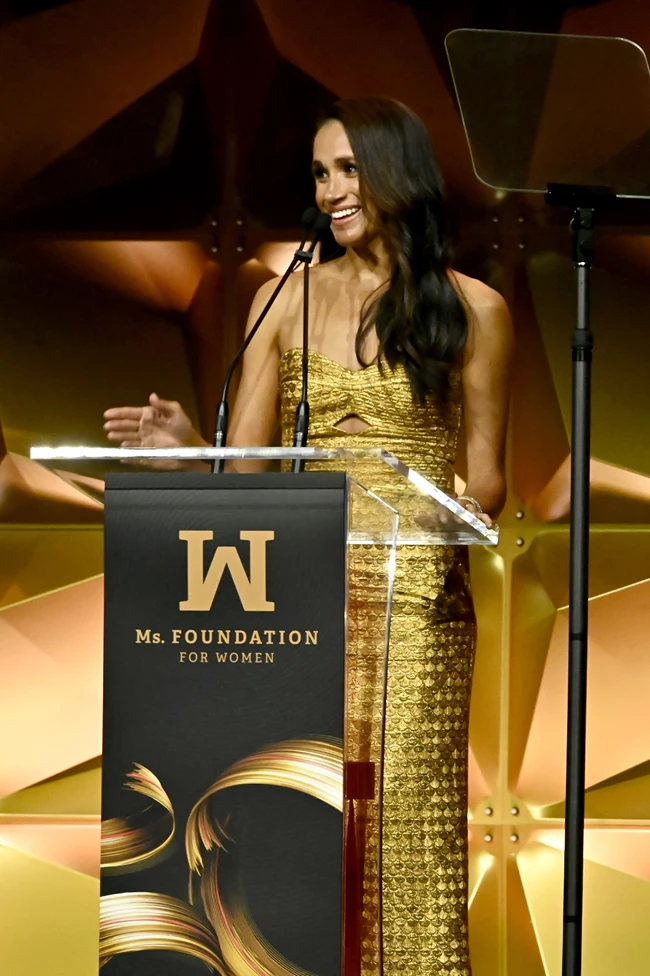 Meghan Markle