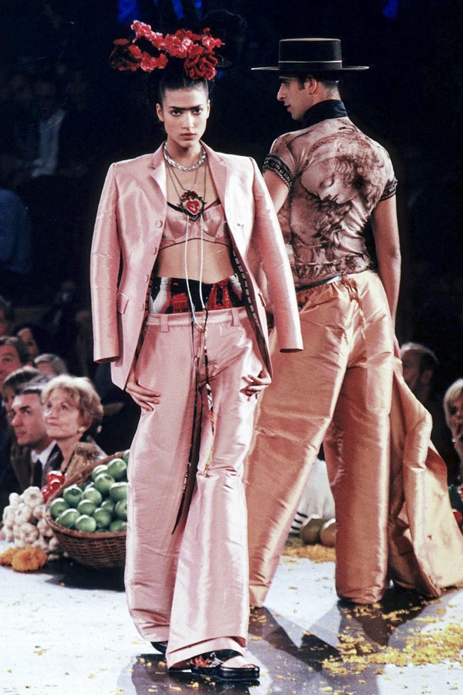 Jean Paul Gaultier 1998