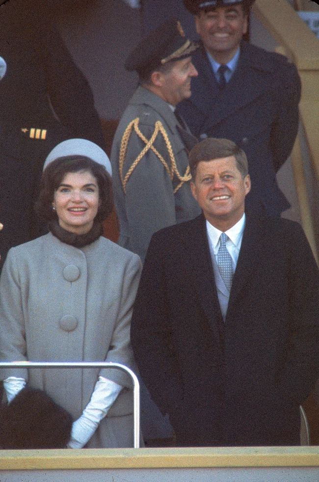 Jackie Kennedy