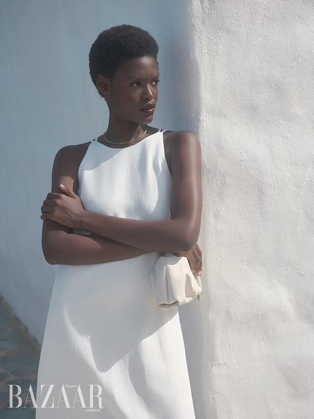 ΜΟΔΑ ATTITUDE HARPER'S BAZAAR GREECE JUNE 2026