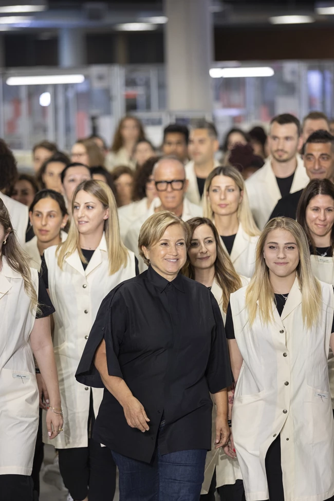 Silvia Venturini Fendi