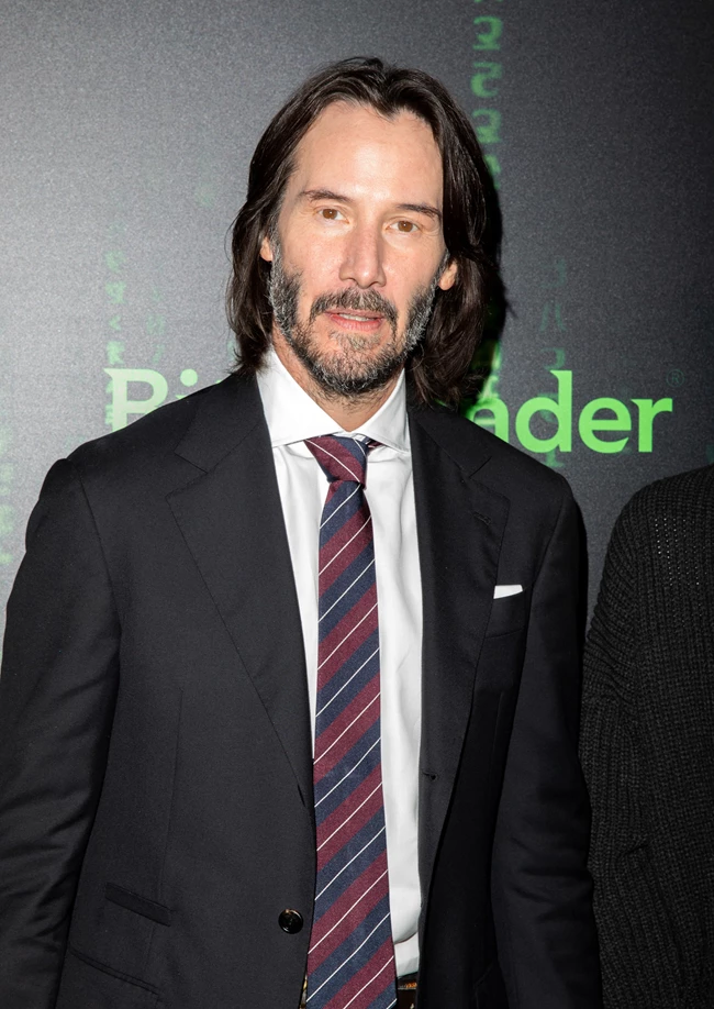 Keanu Reeves