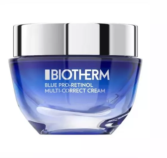 Blue Pro-Retinol Multi-Correct Cream, Biotherm