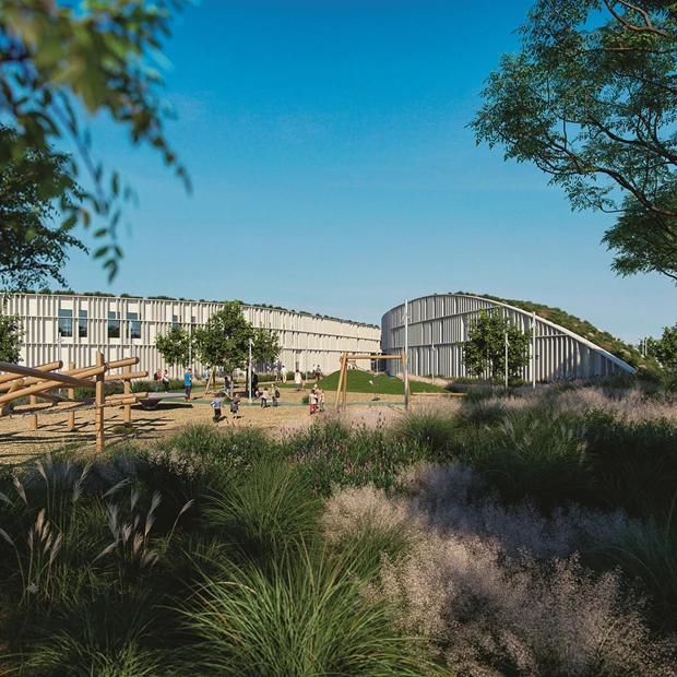 Athens LifeTech Park