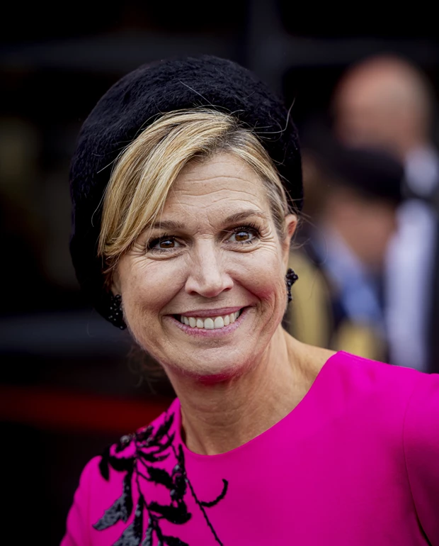 Βασίλισσα Maxima