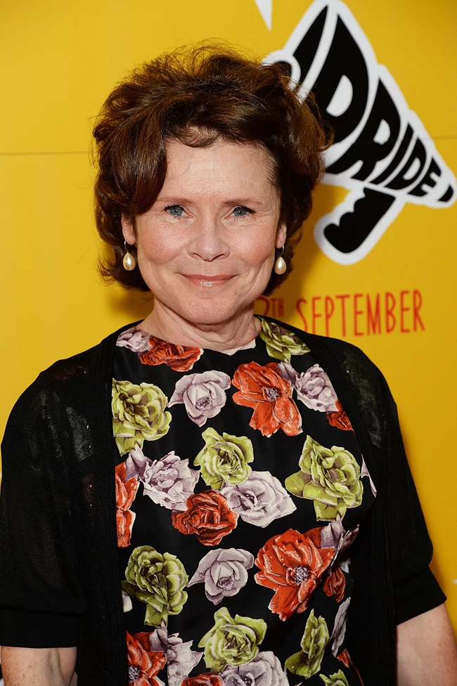 Imelda Staunton