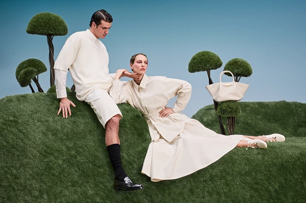 Καμπάνια Kalogirou Άνοιξη 2026