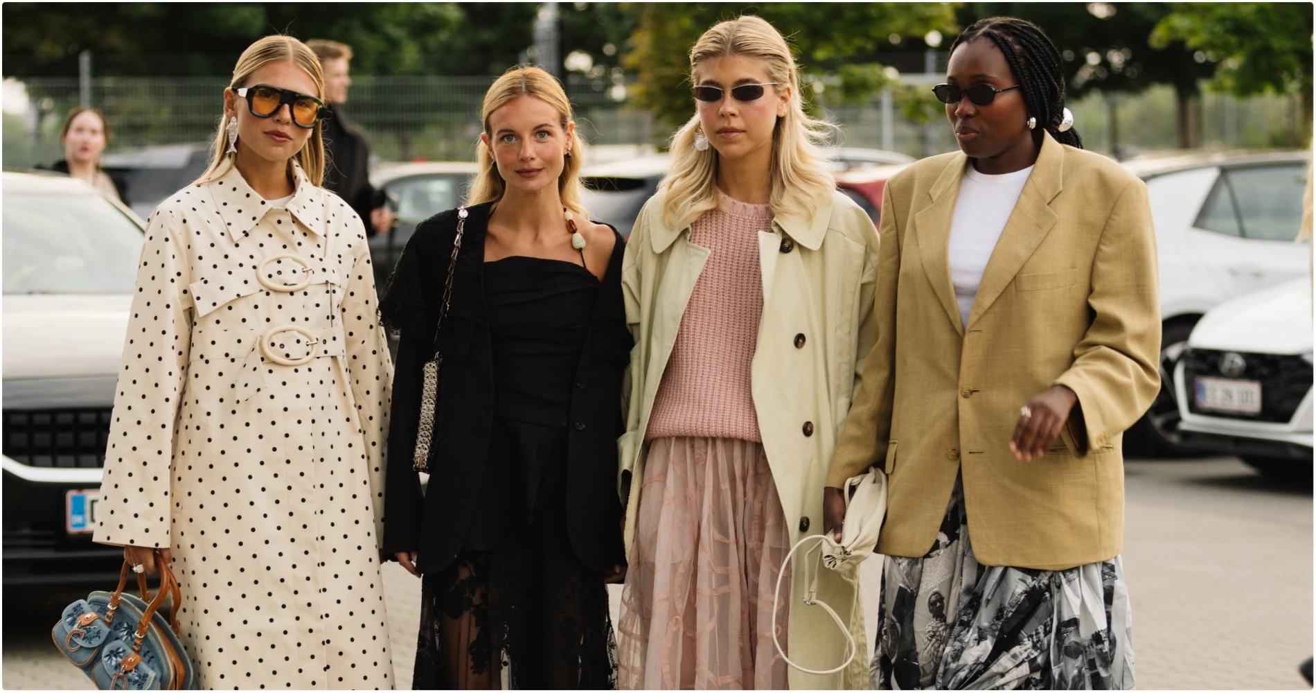 Φθινόπωρο 2025 | Οι 3 μεγαλύτερες τάσεις μόδας από το street style της Κοπεγχάγης