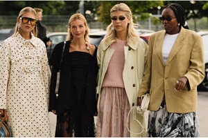 Φθινόπωρο 2025 | Οι 3 μεγαλύτερες τάσεις μόδας από το street style της Κοπεγχάγης