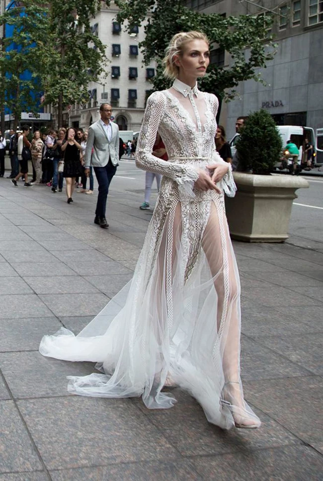 Inbal Dror's fall 2016 collection