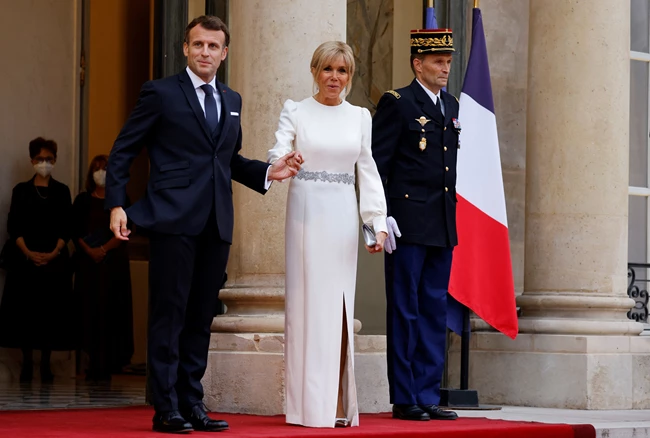 Brigitte Macron